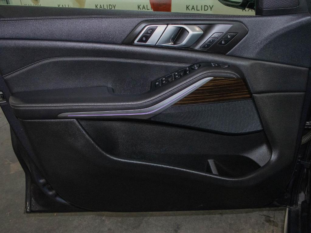 used 2020 BMW X5 car, priced at $24,750