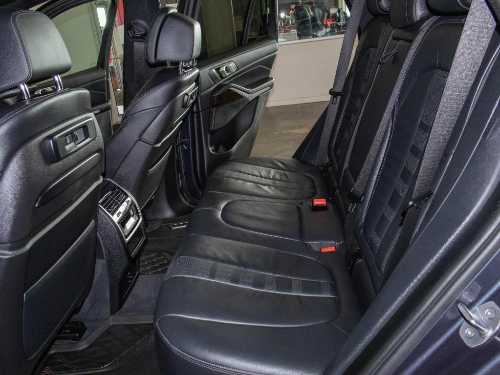 used 2020 BMW X5 car, priced at $24,750