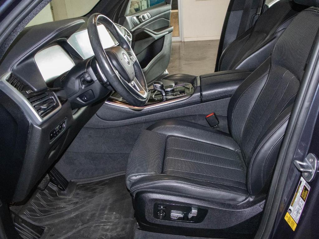 used 2020 BMW X5 car, priced at $24,750