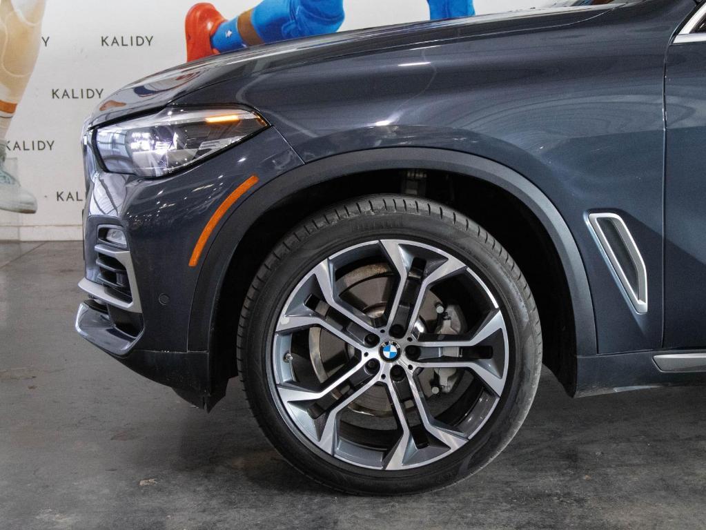 used 2020 BMW X5 car, priced at $24,750