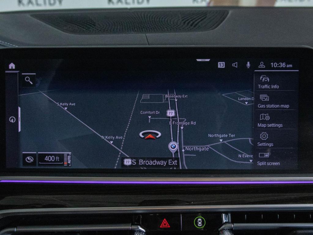 used 2020 BMW X5 car, priced at $24,750