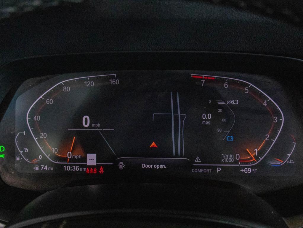 used 2020 BMW X5 car, priced at $24,750