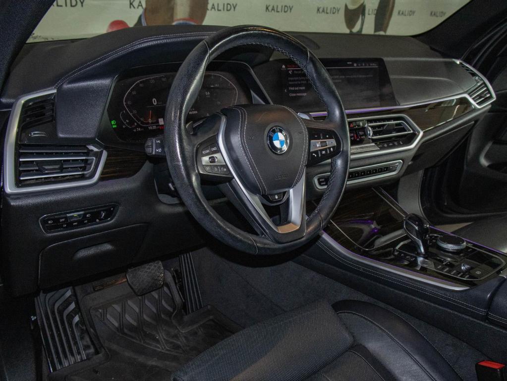 used 2020 BMW X5 car, priced at $24,750