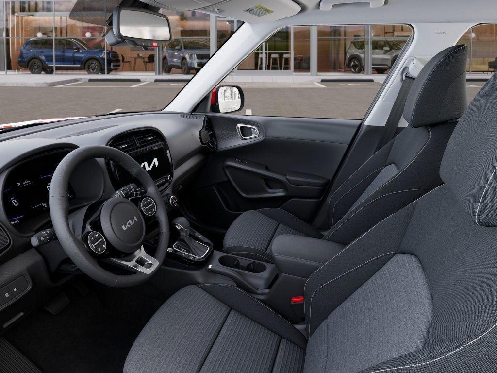 new 2025 Kia Soul car, priced at $23,316