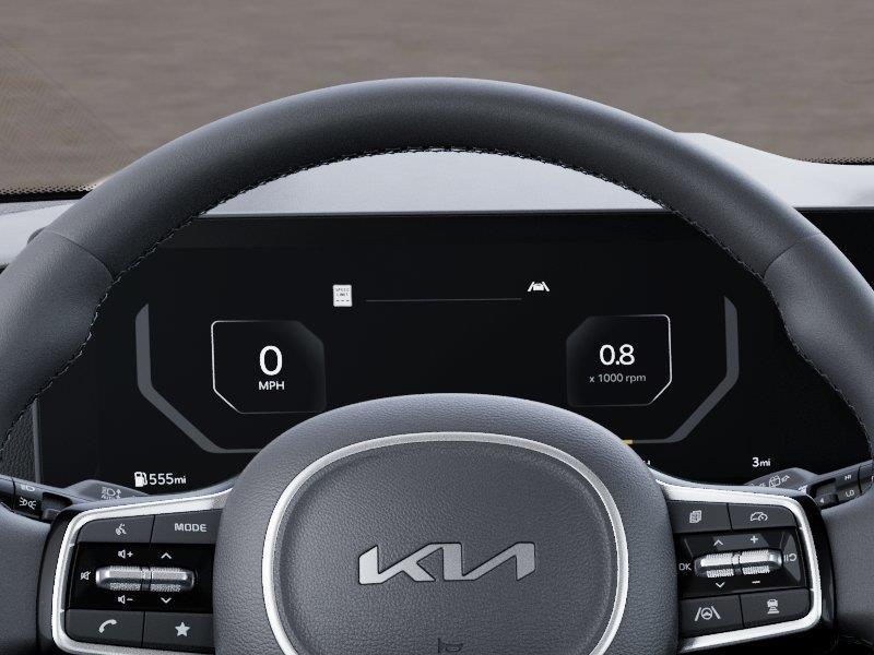 new 2026 Kia Carnival Hybrid car, priced at $49,988