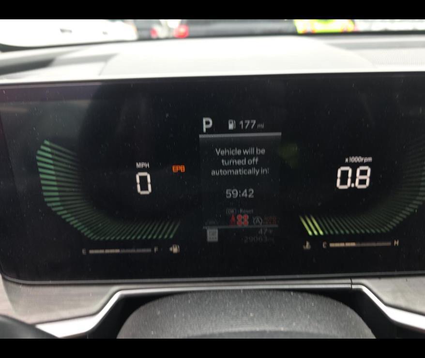 used 2024 Kia Sorento car, priced at $32,000