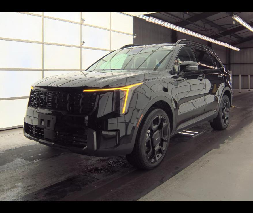 used 2024 Kia Sorento car, priced at $32,000