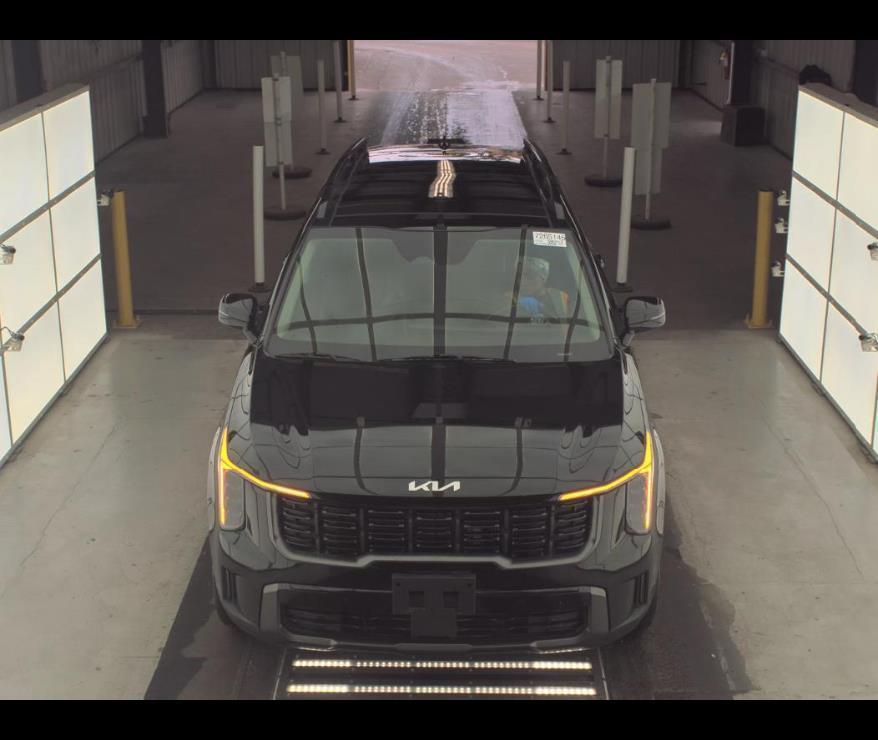 used 2024 Kia Sorento car, priced at $32,000