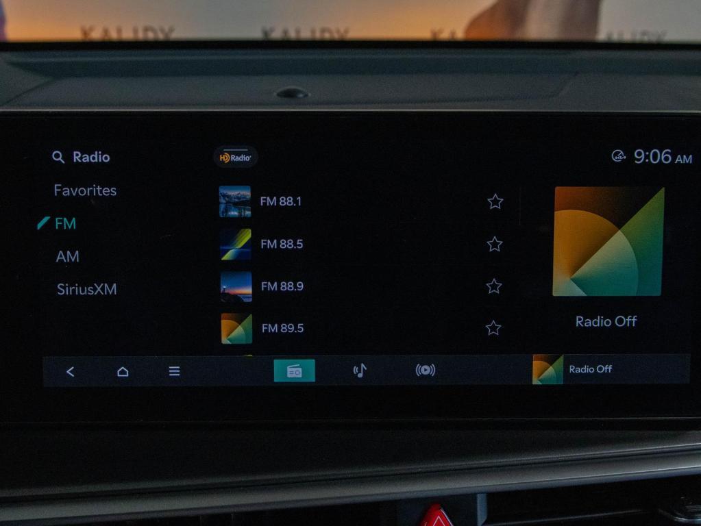 new 2025 Kia Sorento car, priced at $31,148