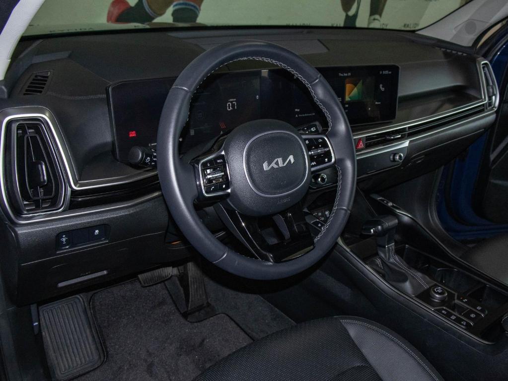 new 2025 Kia Sorento car, priced at $31,148