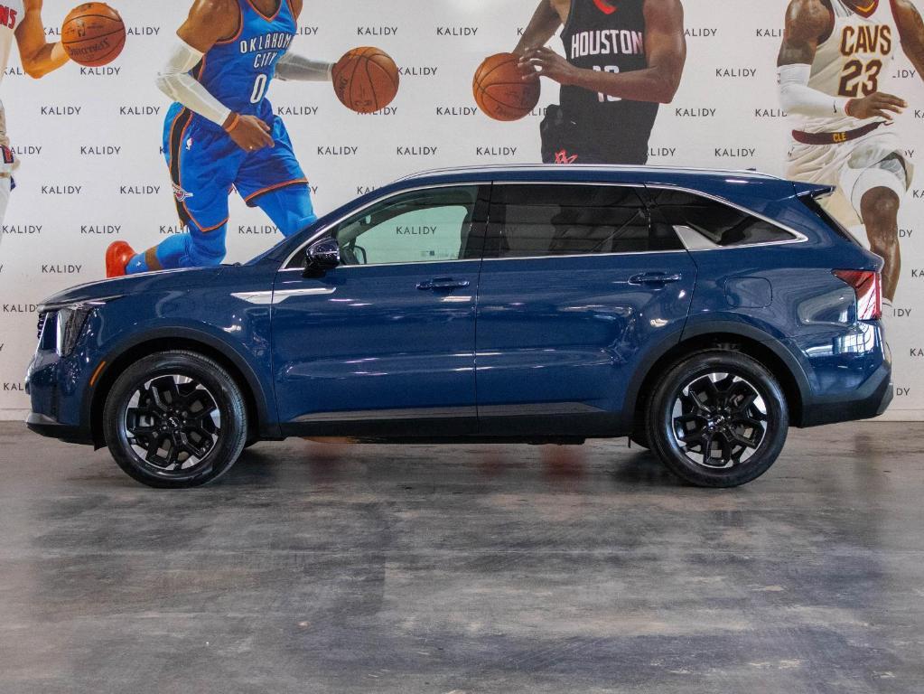 new 2025 Kia Sorento car, priced at $31,148