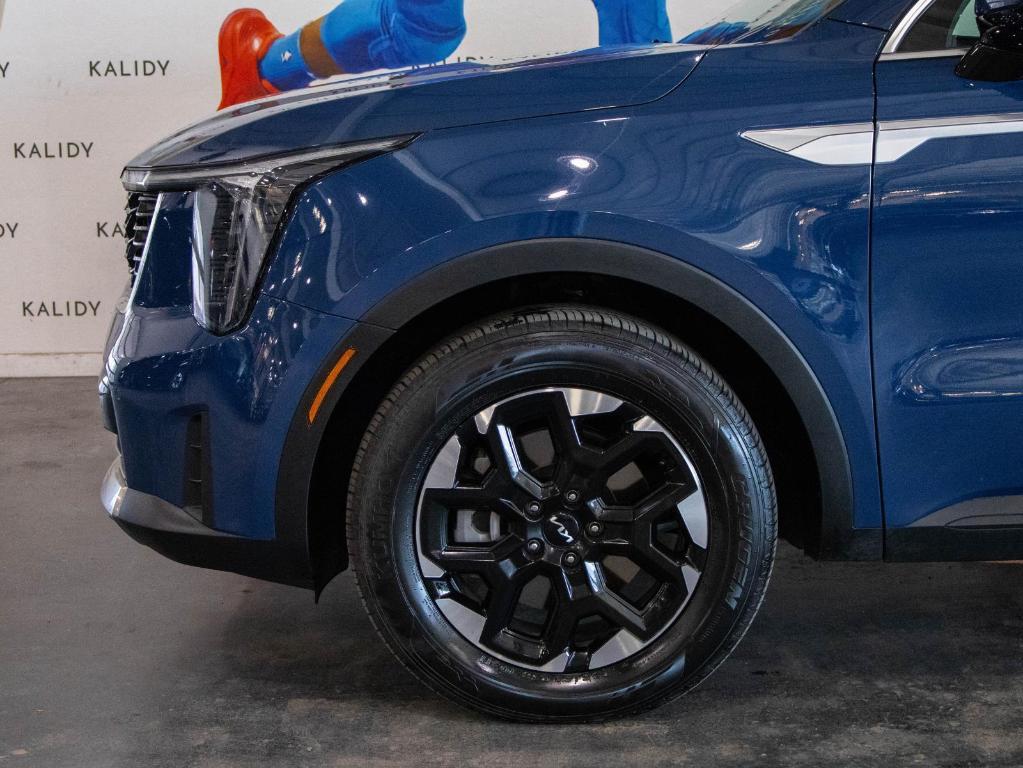 new 2025 Kia Sorento car, priced at $31,148