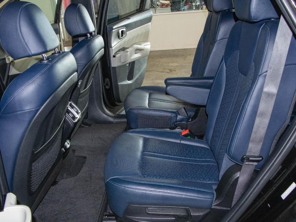 used 2023 Kia Sorento Plug-In Hybrid car, priced at $32,750