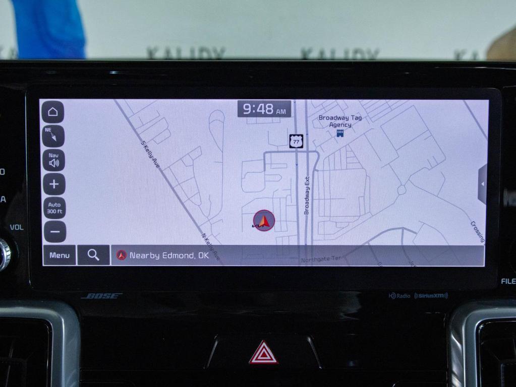 used 2023 Kia Sorento Plug-In Hybrid car, priced at $32,750