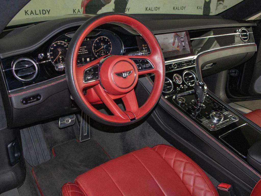 used 2021 Bentley Continental GT car, priced at $168,000