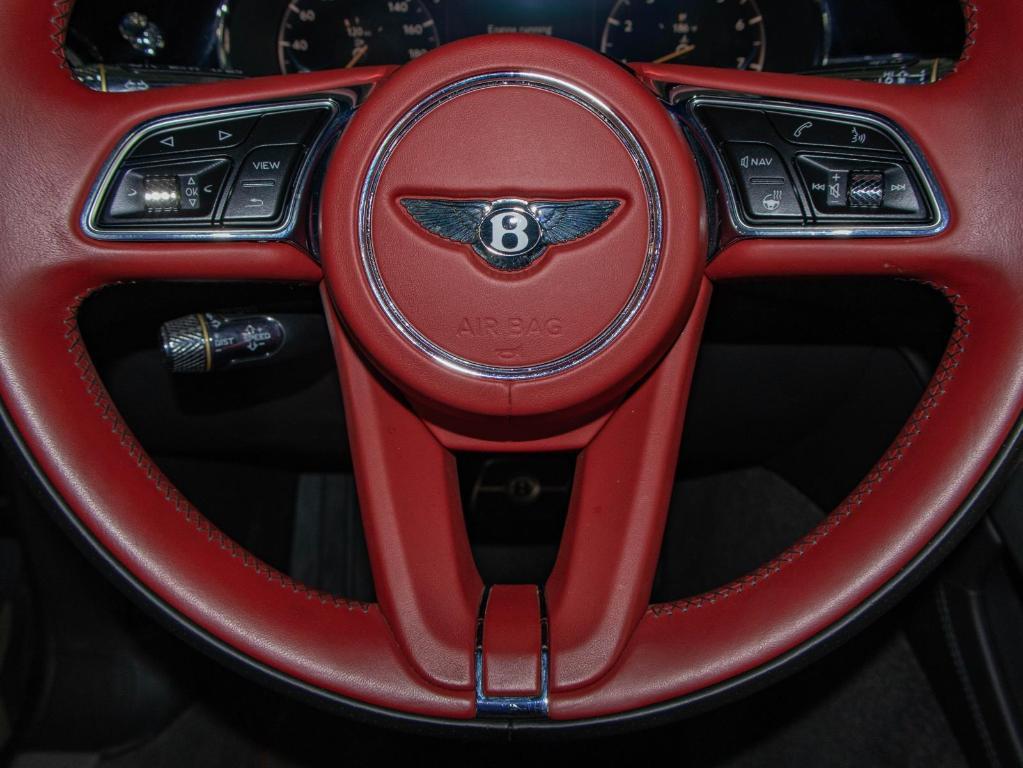 used 2021 Bentley Continental GT car, priced at $168,000