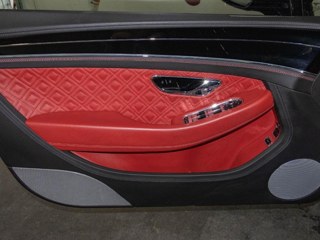 used 2021 Bentley Continental GT car, priced at $168,000