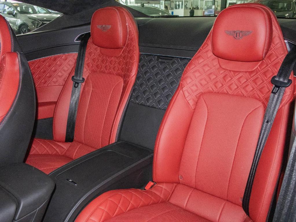 used 2021 Bentley Continental GT car, priced at $168,000