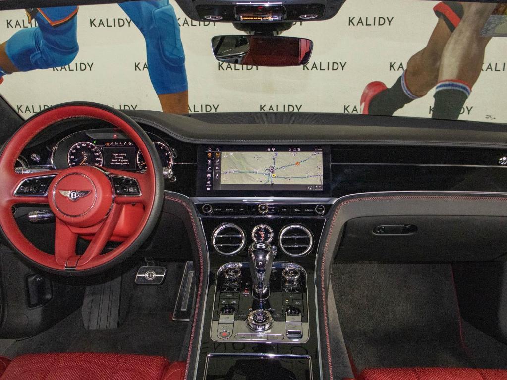used 2021 Bentley Continental GT car, priced at $168,000