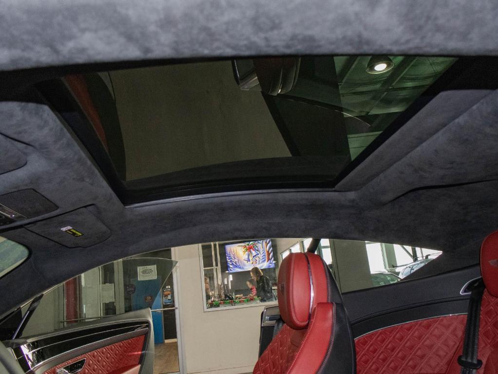 used 2021 Bentley Continental GT car, priced at $168,000