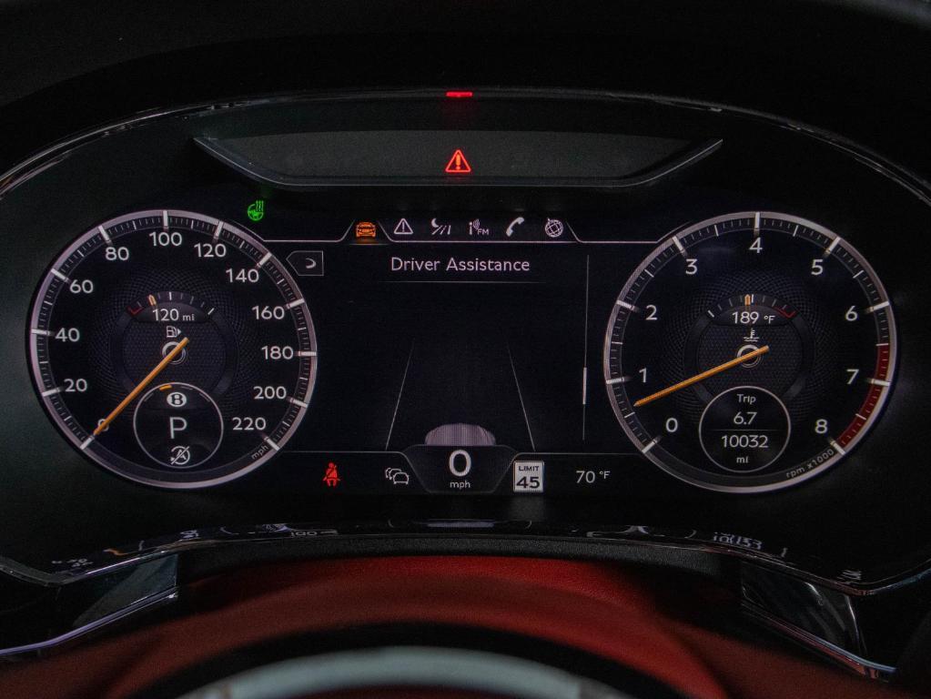 used 2021 Bentley Continental GT car, priced at $168,000