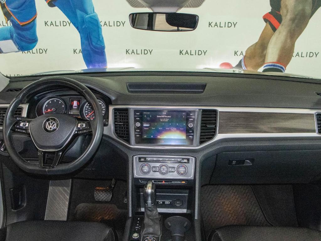 used 2019 Volkswagen Atlas car, priced at $20,750