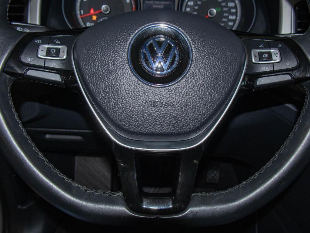 used 2019 Volkswagen Atlas car, priced at $20,750