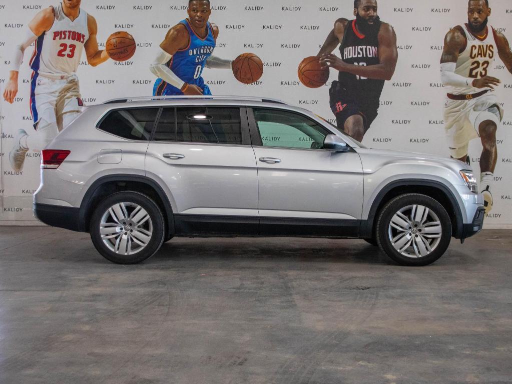 used 2019 Volkswagen Atlas car, priced at $20,750