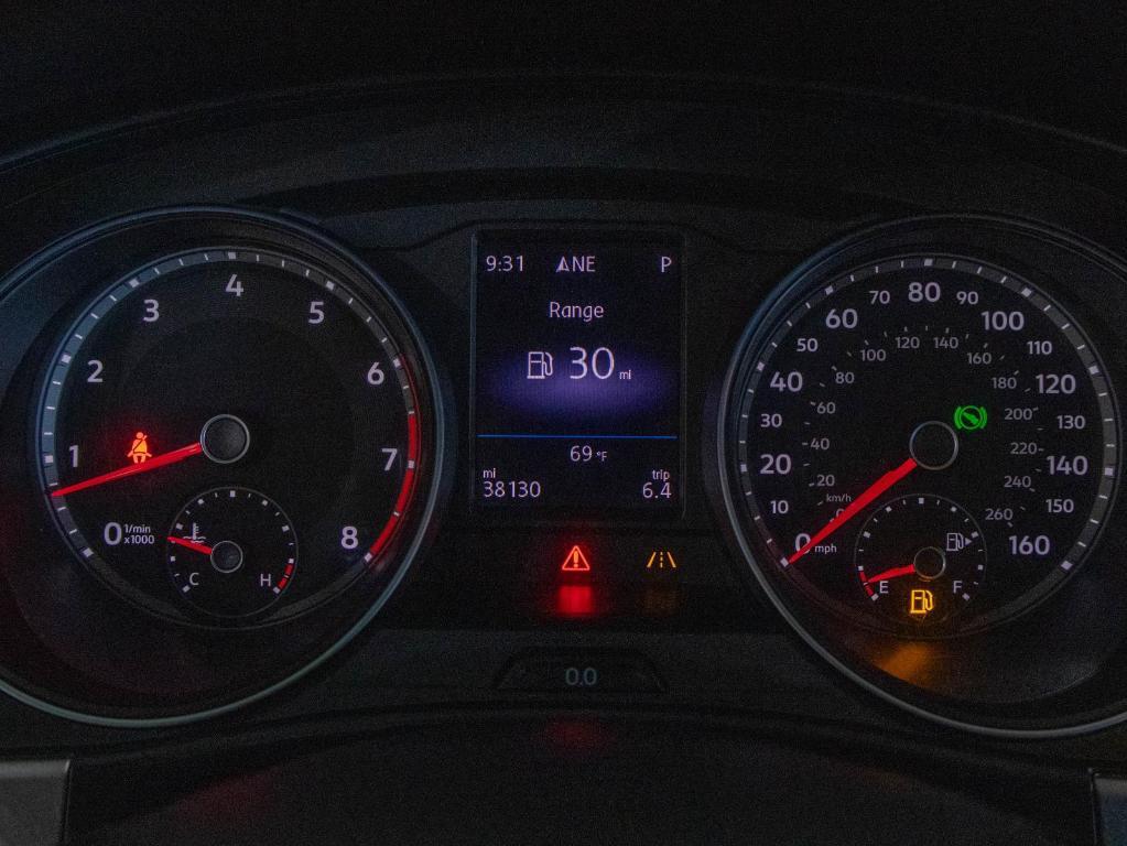 used 2019 Volkswagen Atlas car, priced at $20,750