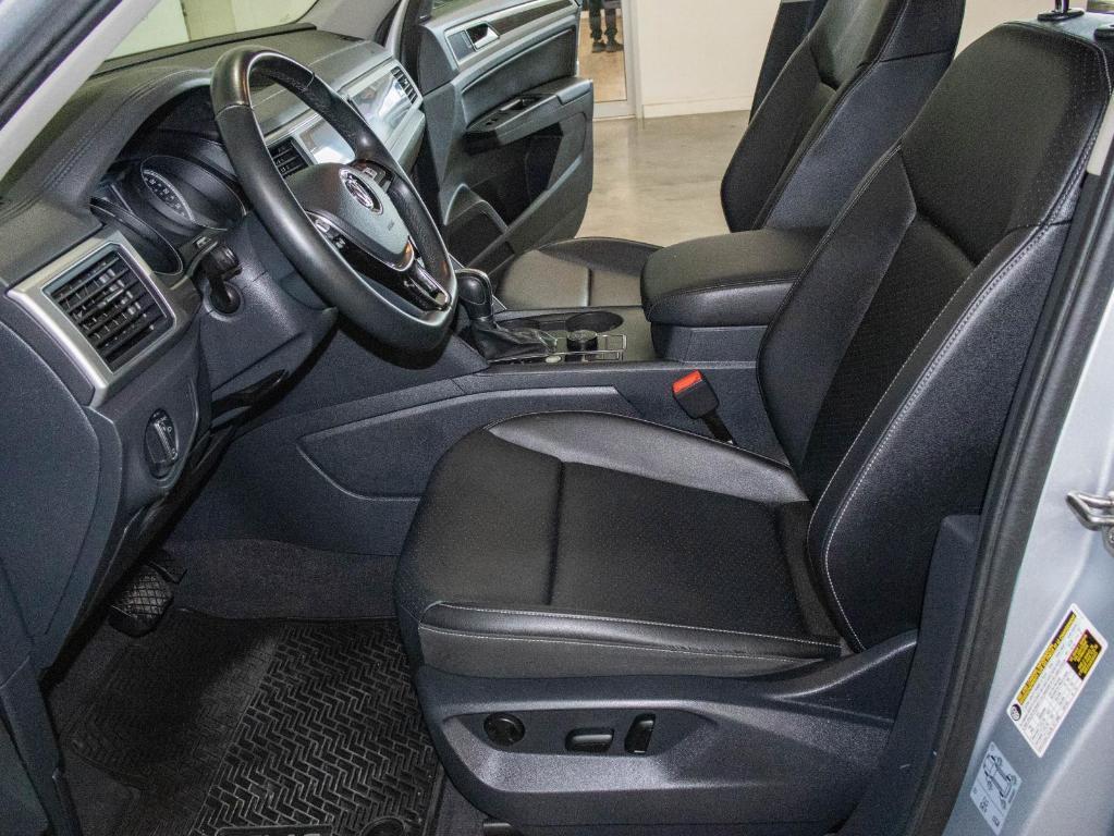 used 2019 Volkswagen Atlas car, priced at $20,750