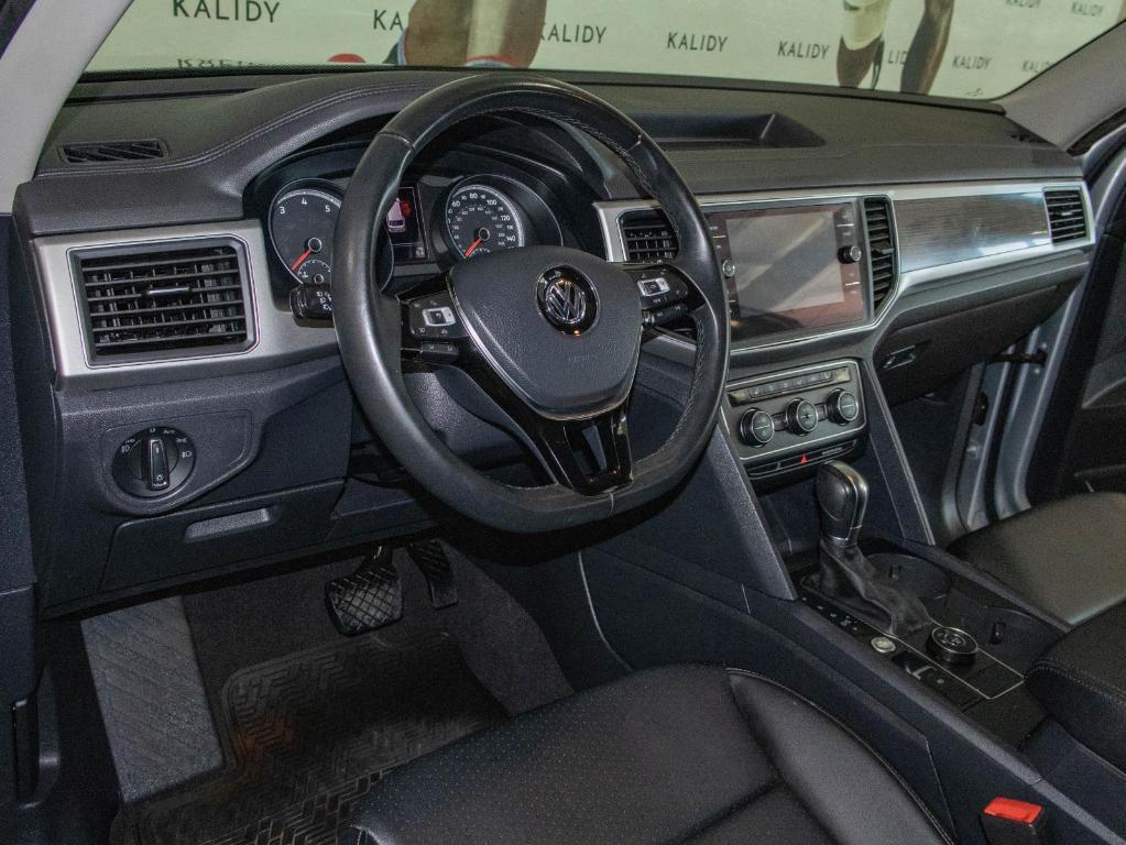 used 2019 Volkswagen Atlas car, priced at $20,750