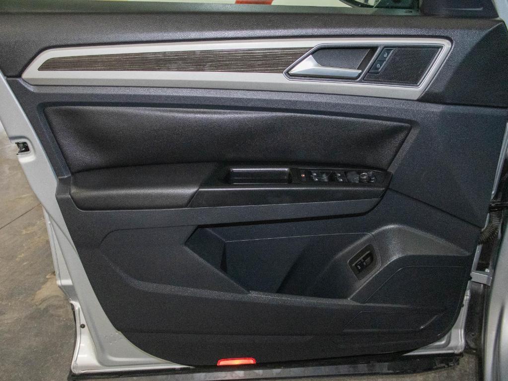 used 2019 Volkswagen Atlas car, priced at $20,750