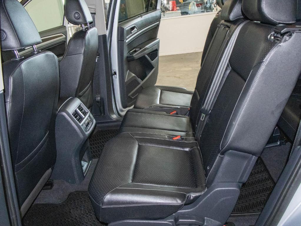 used 2019 Volkswagen Atlas car, priced at $20,750