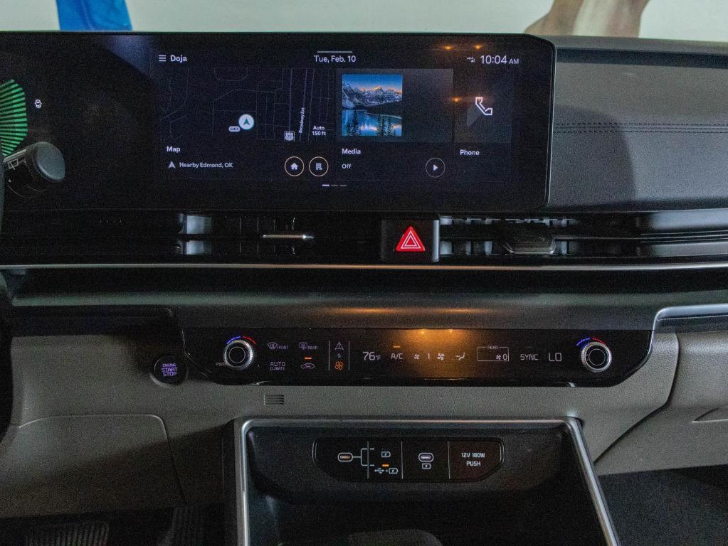 used 2025 Kia Carnival car, priced at $34,750