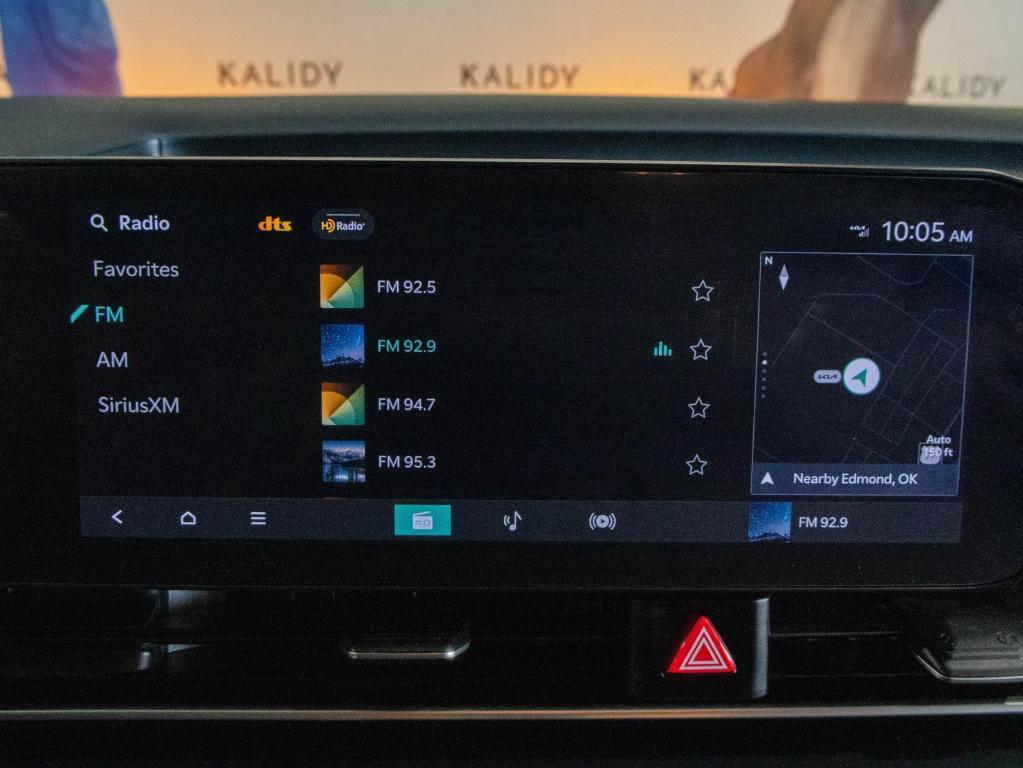 used 2025 Kia Carnival car, priced at $34,750