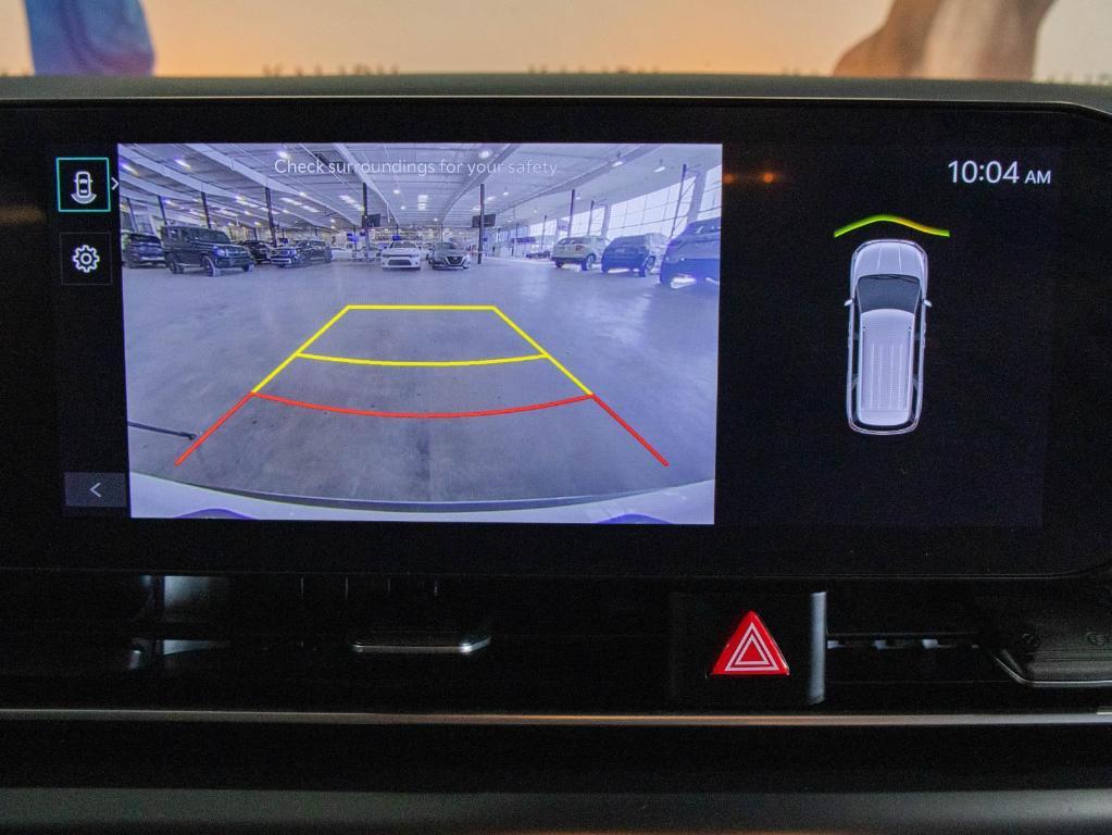 used 2025 Kia Carnival car, priced at $34,750