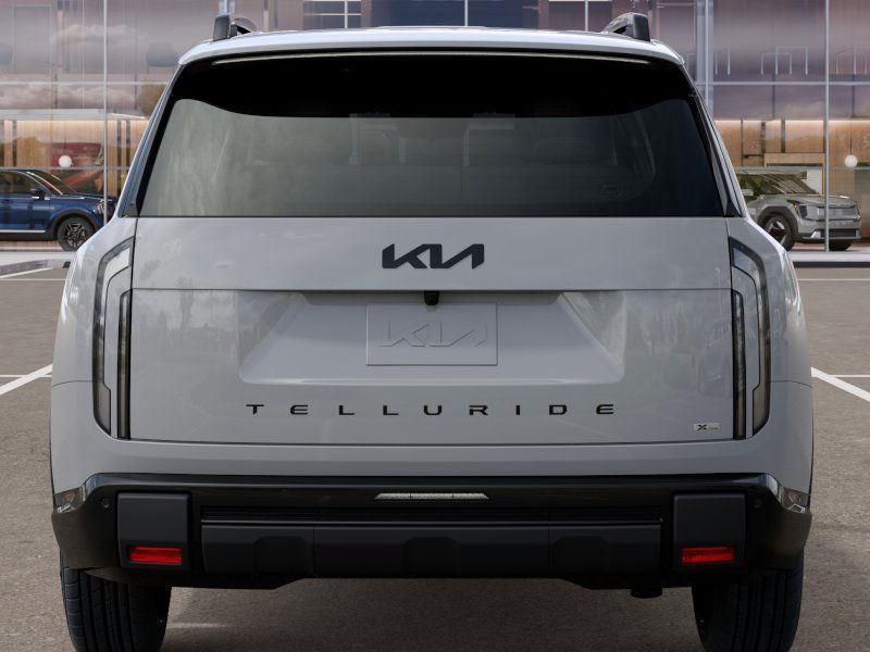 new 2027 Kia Telluride car