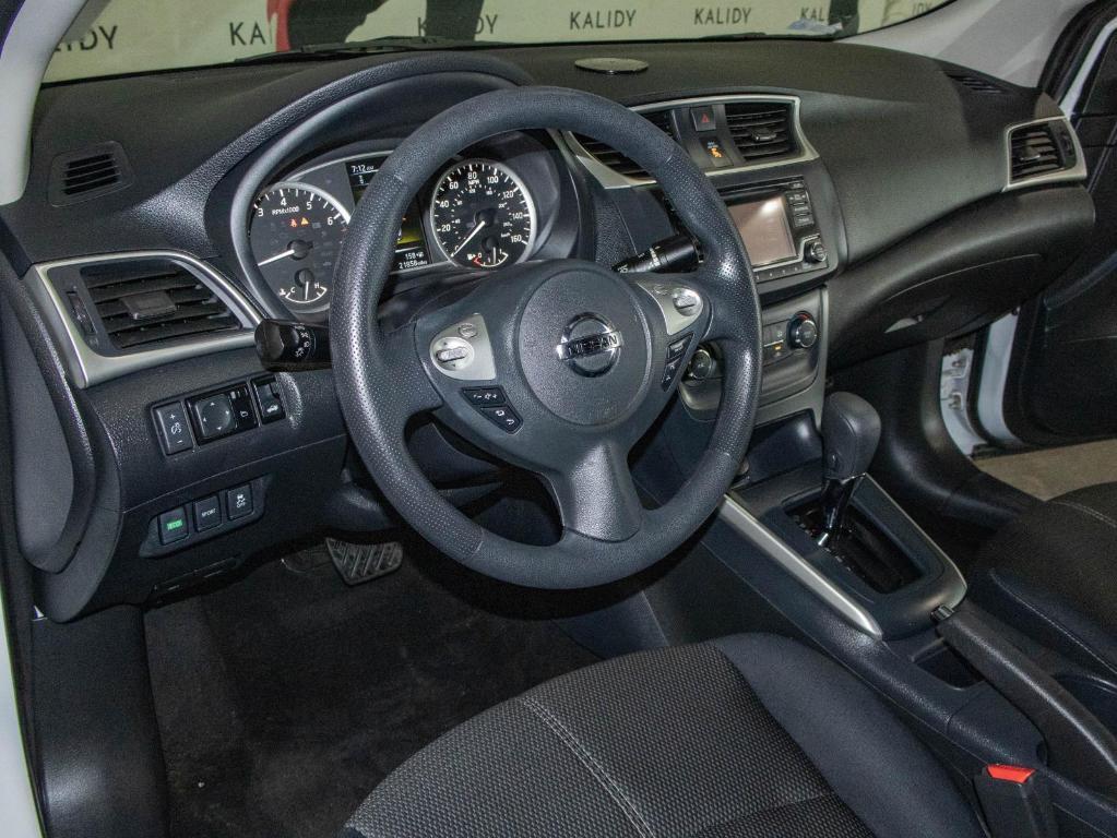 used 2018 Nissan Sentra car, priced at $13,750