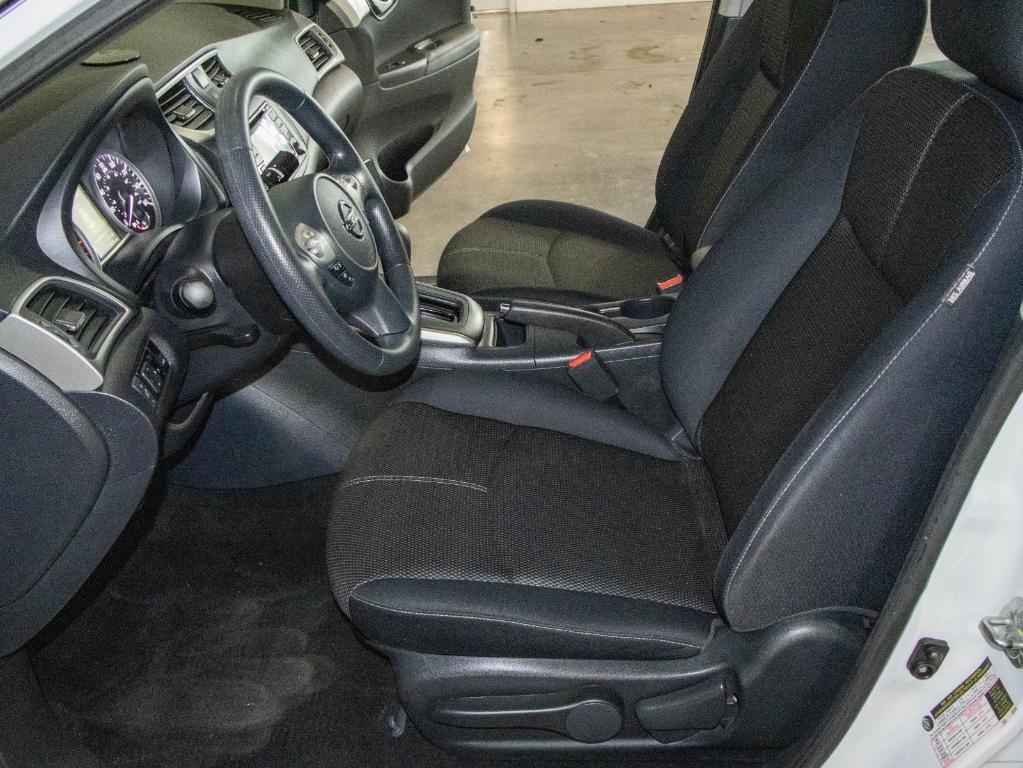 used 2018 Nissan Sentra car, priced at $13,750