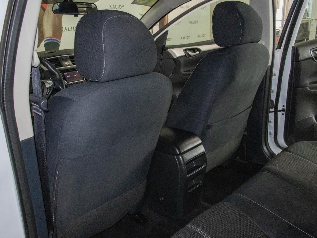 used 2018 Nissan Sentra car, priced at $13,750