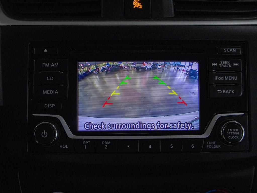 used 2018 Nissan Sentra car, priced at $13,750