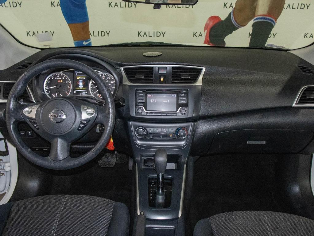 used 2018 Nissan Sentra car, priced at $13,750