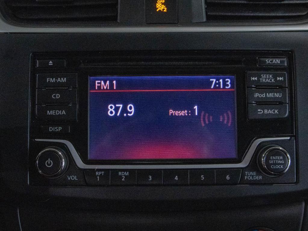 used 2018 Nissan Sentra car, priced at $13,750