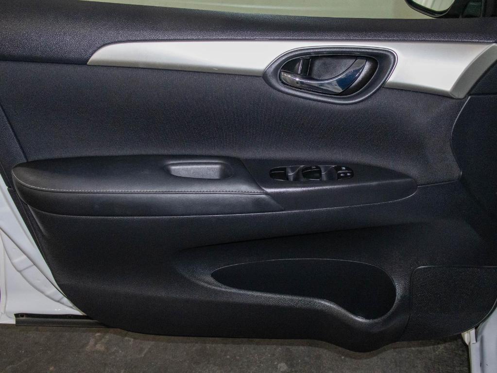 used 2018 Nissan Sentra car, priced at $13,750