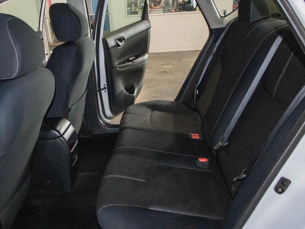 used 2018 Nissan Sentra car, priced at $13,750