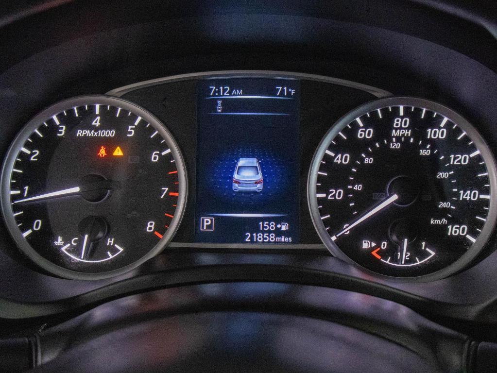 used 2018 Nissan Sentra car, priced at $13,750