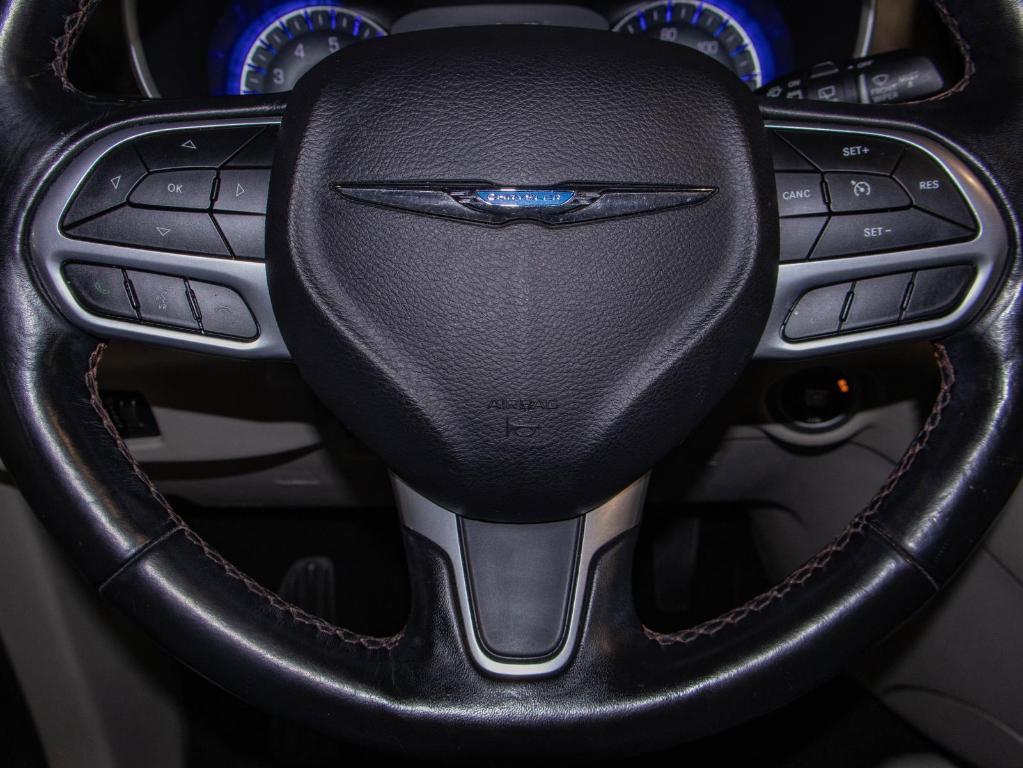 used 2019 Chrysler Pacifica car, priced at $12,500