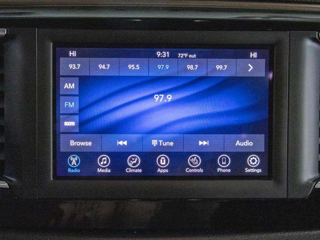 used 2019 Chrysler Pacifica car, priced at $12,500