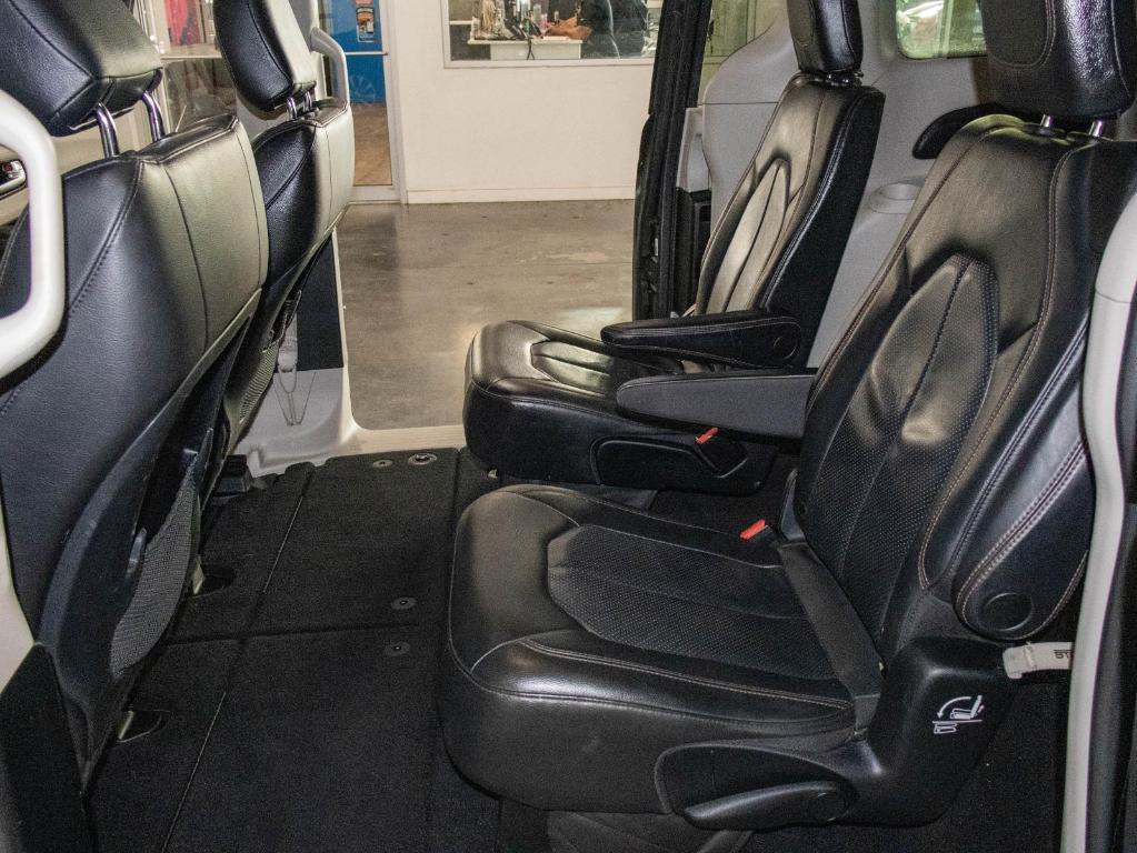 used 2019 Chrysler Pacifica car, priced at $12,500