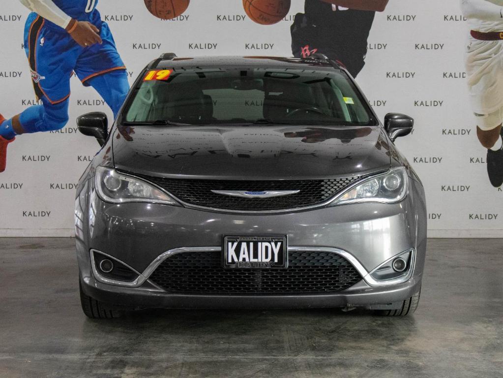 used 2019 Chrysler Pacifica car, priced at $12,500